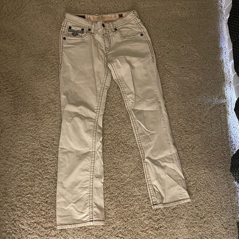 MENS ROCK REVIVALS